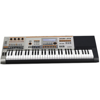 Синтезатор Casio XW-P1